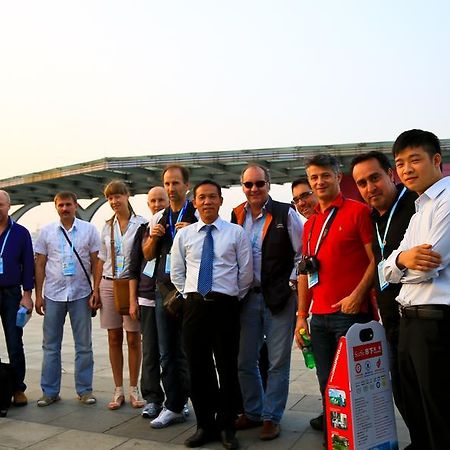 Guangzhou Masia Hotel Extérieur photo