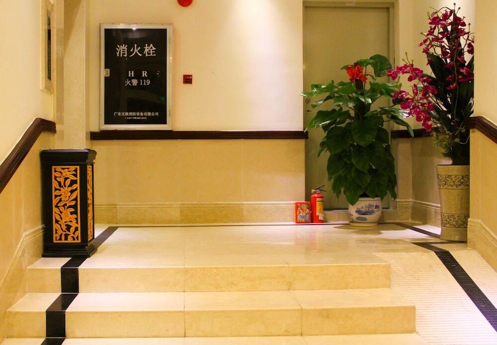 Guangzhou Masia Hotel Extérieur photo