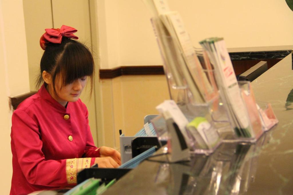 Guangzhou Masia Hotel Extérieur photo