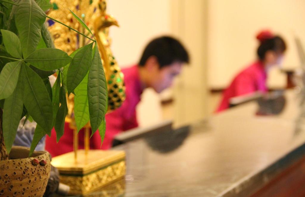 Guangzhou Masia Hotel Extérieur photo