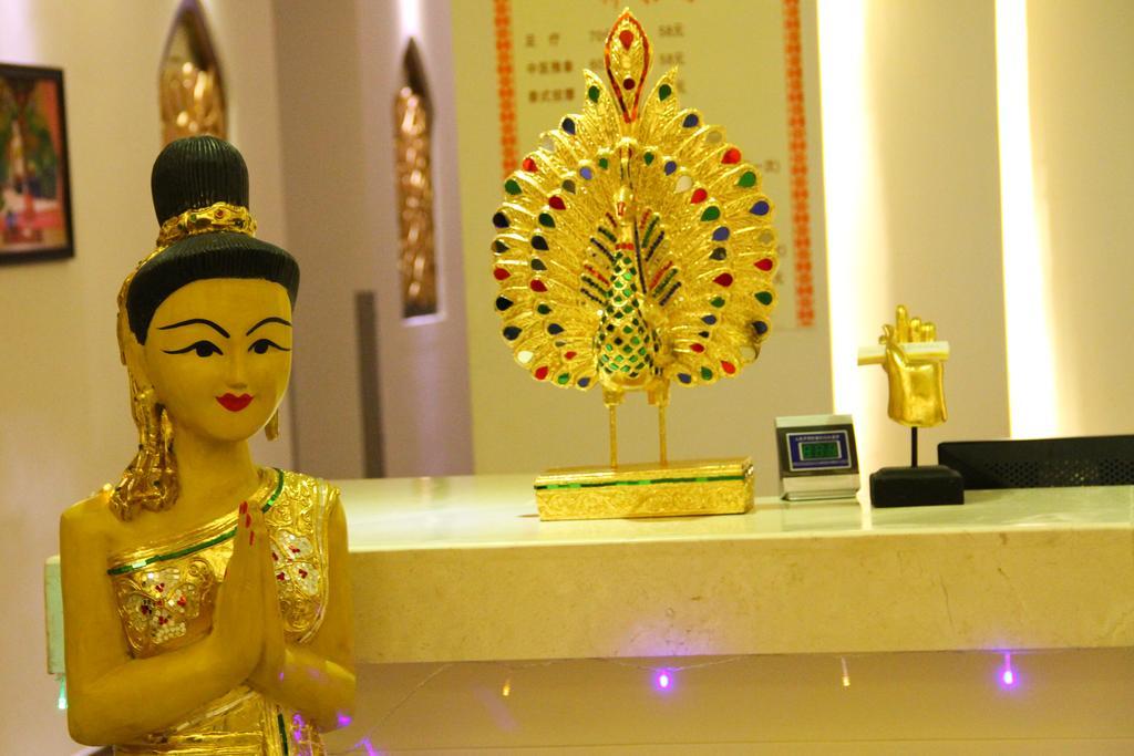 Guangzhou Masia Hotel Extérieur photo