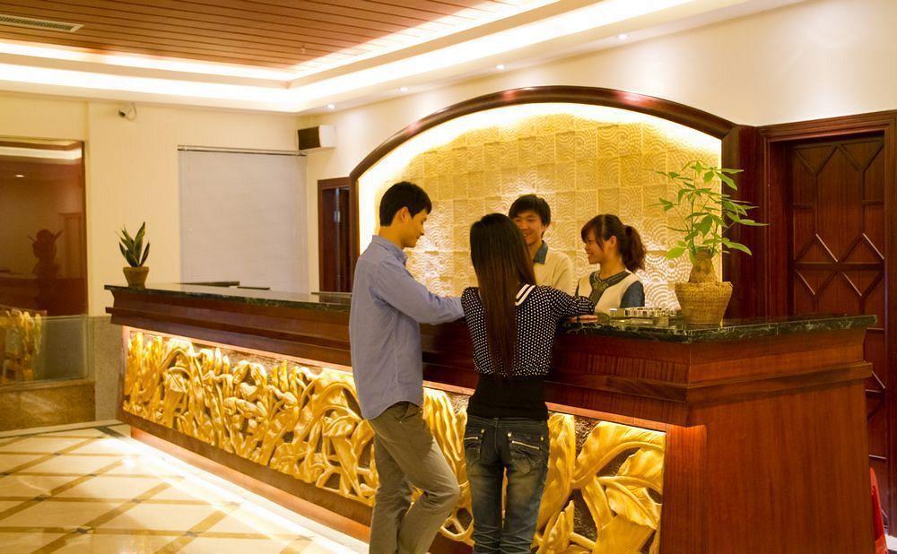 Guangzhou Masia Hotel Extérieur photo
