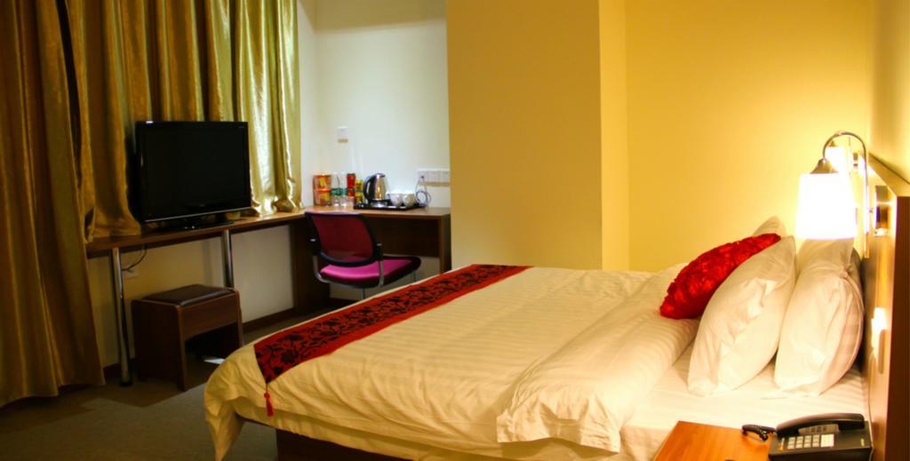 Guangzhou Masia Hotel Extérieur photo