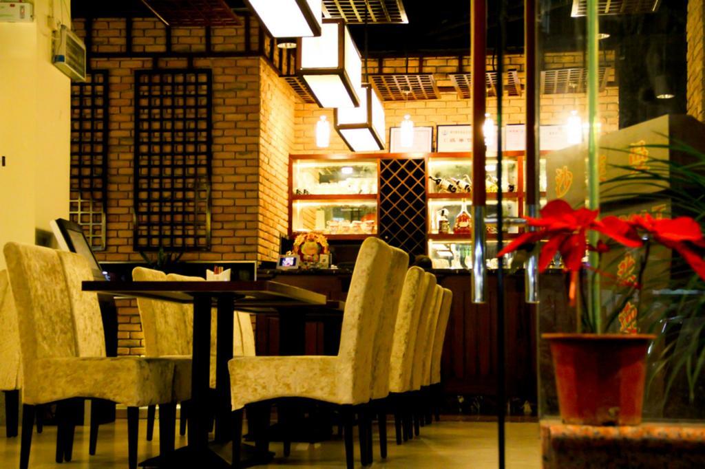Guangzhou Masia Hotel Extérieur photo