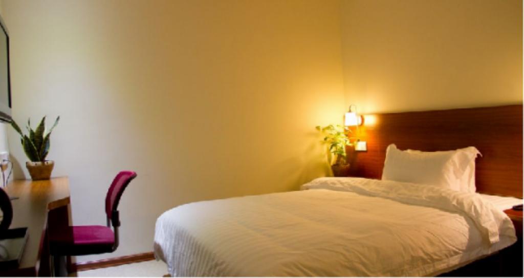 Guangzhou Masia Hotel Chambre photo