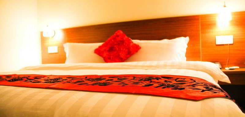 Guangzhou Masia Hotel Extérieur photo